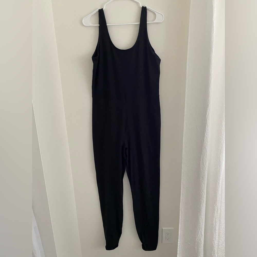 NWOT Gap Black Jumpsuit